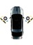 Bmw 5 Serisi F10 F11 Için Araba A-Fillar Hoparlör Tiz Boynuz Ön Tiz Hoparlör (Yurt Dışından) 5