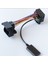 Araba Audio Bluetooth 5.0 Alıcı Aux Aux Aux Aıx Adaptörü 2008 Comand Ntg 2.5 Radyo Modülü Bluetooth Aux Kablosu (Yurt Dışından) 3