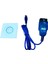 Ftdı FT232 Tech Tech2 USB Arabirim Arabası Obd2 Obd Tarayıcı Araç Kablosu ile Opel Tech2 USB Diyagnostik Kablosu Için (Yurt Dışından) 1
