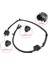 Yeni Ön Ön Cam Yıkayıcı Nozul Püskürtücü Jet Sistemi 61667276500 -Bmw 3 Serisi F30 F31 F80 2012-2017 328 330 340 M3 (Yurt Dışından) 5