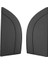 Hyundai Accent 2006-2009 838301E000 838401E000 Için Araba Dış Arka Arka Kapı Döşeme (Yurt Dışından) 4