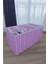 8 Bölmeli Dolap ve Çekmece Içi Düzenleyici Akordiyon Organizer L-00517 (1 Adet) ( Lisinya ) 3