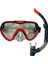 Maske Snorkel Set Almira - 2364A/113CSB (Lisinya) 1