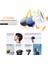 HT10 Ailybuds Pro+ Adaptif Anc Hi-Res Ldac Aı 6 Mikrofon Bluetooth 5.3 Kablosuz Kulaklık 2