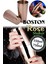 Boston Shaker Kokteyl Karıştırıcı 550ML-750ML Çift Hazneli Rose Shaker RA903 1