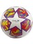 Futbol Topu Mikro Dikişli 420 gr No:5 - FB-710-KIRMIZI (Lisinya) 1