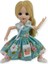 Anbibi Premium Bebek Hareketli Aksesuarlı - WX196-2-YEŞİL (Lisinya) 4