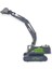 Metal Iş Makinası Excavator - Tekerlekli 26CM - 601-4 (Lisinya) 3