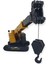 Iş Makinası Vinç - Tekerlekli 26 cm - 706-36 (Lisinya) 3