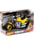 Polesie Cross Yarış Motorsikleti 25 cm Sarı - POL-92298 (Lisinya) 1