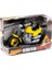 Polesie Cross Yarış Motorsikleti 25 cm Sarı - POL-92298 (Lisinya) 4