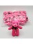 Mini Ayıcık Anahtarlık Pembe Renk 3