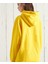 Sweatshirt, Kapüşonlu Sweatshirt, Sınırlı Sayıda Grafik Büyük Boy Kapüşonlu Sweatshirt, Sarı- Lacivert Sweatshirt 2