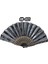 Plastik Kumaş Yelpaze 12'li OB-022 ( Lisinya ) 1