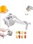 Paslanmaz Metal Meyve Sıkacağı | Nar | Portakal | Limon|narenciye Sıkıcı 19