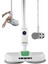 Kablosuz Elektrikli Mop T35 – Şarjlı Sessiz Elektrikli Paspas, Yıkanabilir Pedli (260 ml Su Hazneli) 13
