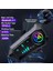 Y10 2x Motosiklet Kask Intercom Çift Eşleşme Rgb Işıklı Bluetooth Kulaklık 5,3 - Lisinya 2