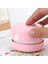 Masaüstü Temizleyici Mini Masaüstü Elektrikli Süpürge Masaüstü Toz Süpürgesi Pembe (Yurt Dışından) 2