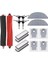 Roborock Için 16 Parça Vakum Fırçası Filtre Toz Torbası Paspas Bezi Seti (Yurt Dışından) 1