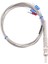 0-400C PT100 Tipi 5mm x 50MM Sıcaklık Kontrol Cihazı Termokupl Probu 2 Metre (Yurt Dışından) 2