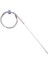 0-400C PT100 Tipi 5mm x 50MM Sıcaklık Kontrol Cihazı Termokupl Probu 2 Metre (Yurt Dışından) 3