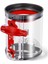 Dyson V12 SV18 SV20 Detect SLIM/V10 Dijital Slim Elektrikli Süpürge Haznesi Bağlantı Parçaları Için Toz Haznesi, Parça No. 965272-01 (Yurt Dışından) 1