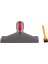 Dyson V7 V8 V10 V11 SV10 SV11 Kablosuz Elektrikli Süpürge Için Yatak Başlığı Fırça Ucu Aksesuarı (Yurt Dışından) 1