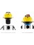 Karcher Mv1 Wd1 Wd2 Wd3 Filtre Torbası Elektrikli Süpürge Parçaları Için 4'lü Tekstil Filtre Torbası Aksesuarları (Yurt Dışından) 5