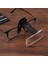 1,5x/2,5x/3,5x Büyüteç Optik Aletler Katlanır Klipsli Gözlük Büyüteci 3 Akrilik Lensli 85X30MM (Yurt Dışından) 4