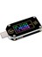 TC66C Tip-C Pd Tetikli USB Voltmetre Ampermetre Voltaj 2 Yönlü Akım Ölçer Multimetre Bluetooth Özellikli (Yurt Dışından) 5