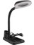 LED Büyüteç Lambası 5x 10X Büyüteç Işıklı Masa ve Masa Lambası Zemin Standı Ayarlanabilir Büyüteç Okuma, Onarım Için Büyüteç Camı (Siyah) Abd Fişi (Yurt Dışından) 3