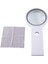 Işıklı ve Standlı Büyüteç, 18 LED Işıklı 30 x 10 x Katlanabilir Okuma Büyüteci, Yaşlılar, Kuyumcular Için (Yurt Dışından) 1