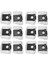 Dreame X40 Ultra Süpürge Aksesuarları X40 Ultra Toz Torbası Için Uygundur (Yurt Dışından) 1