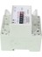 Elektrik Tek Fazlı Iki Kablolu Ac 220V 100A Enerji Ölçer Kwh Sayacı Tüketim Analog Elektrik Wattmetresi (A) (Yurt Dışından) 3