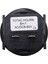 Saat Ölçer 6 Ila 80 Volt Dc - Yuvarlak Gümüş Kaplama Halka (Yurt Dışından) 4