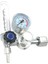 Argon Akış Ölçer Argon Regülatör Ölçer Mig Tig 0-25 Mpa, Standart Akış Ölçer, Kaynak Cihazı, Argon Basınç Düşürücü (Yurt Dışından) 1