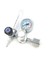 Argon Akış Ölçer Argon Regülatör Ölçer Mig Tig 0-25 Mpa, Standart Akış Ölçer, Kaynak Cihazı, Argon Basınç Düşürücü (Yurt Dışından) 4