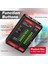 Habotest HT812A Ağ Kablosu Test Cihazı, CAT5/CAT5E/CAT6/CAT6A, Utp/stp Ağ Test Aracı Için Kablo Telefon Hattı Süreklilik Testi (Yurt Dışından) 3