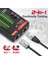 Habotest HT812A Ağ Kablosu Test Cihazı, CAT5/CAT5E/CAT6/CAT6A, Utp/stp Ağ Test Aracı Için Kablo Telefon Hattı Süreklilik Testi (Yurt Dışından) 4