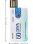 TEMPU05 Sıcaklık Veri Kaydedici 60 Günlük Tek Kullanımlık Sıcaklık Analizörü Pdf USB (Yurt Dışından) 3