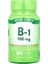 B-1 100 Mg 100 100 Tablets 1