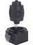 Yeni 4 Eksenli Joystick Potansiyometresi JH-D400X-R2 5k Ohm 4d, Parça Numarası 12001297 R2 5k ile Düğmeli Joystick (Yurt Dışından) 4