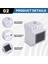 Din Ray Ac Monitör 6'sı 1 Arada 250-450V 100A Voltaj Akım Güç Faktörü Aktif Kwh Elektrik Enerjisi Frekans Ölçer Volt Amp (Yurt Dışından) 5
