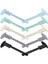 10 Adet 150 mm Mini Plastik Kumpas Vernier Kumpas Çift Ölçekli Kayar Ölçüm Aleti Öğrenci Ofisi Için 5 Renk (Yurt Dışından) 1
