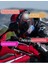 Helmet Graffiti Motor Kask Kulaklık Rgb Modlu Su Geçirmez 6.0 Bluetooth Intercom Yenı Model - Lisinya 4