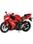 1:12 Ölçekli Model Motosiklet - Ducati - HX794-1- Kırmızı (Lisinya) 1