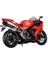 1:12 Ölçekli Model Motosiklet - Ducati - HX794-1- Kırmızı (Lisinya) 2