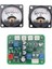 Vu Seviye Ses Ölçer Stereo Amplifikatör Kartı + 2 Adet Vu Ölçer 9-12V Dc Stereo Amplifikatör Kartı Seviye Göstergesi (Yurt Dışından) 4