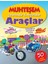 Muhteşem Çıkartmalar ve Aktiviteler - Araçlar 1