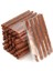 100PCS Araba Borcsiz Lastik Delme Onarım Aracı Kauçuk Şeritler Karıştırma Tapa Garaj Contası Yaması Lastik Bakımı Için Evrensel (Yurt Dışından) 1